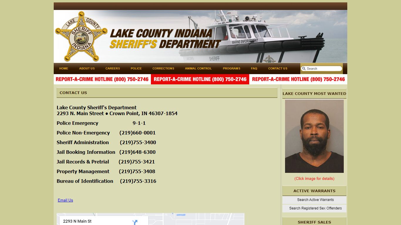 Lake County Sheriff - Lake County Sheriff